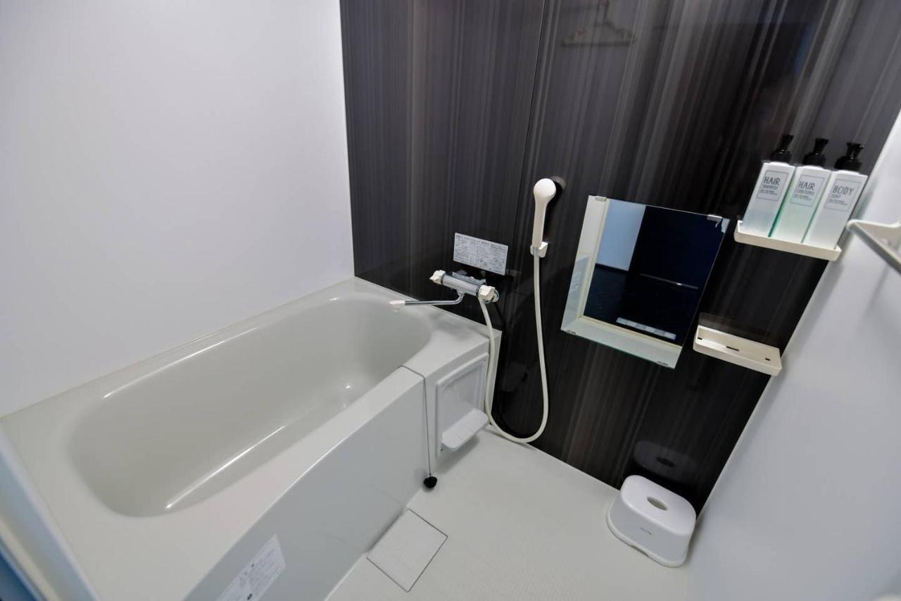 Momo Premium 302 Leilighet Sapporo Eksteriør bilde