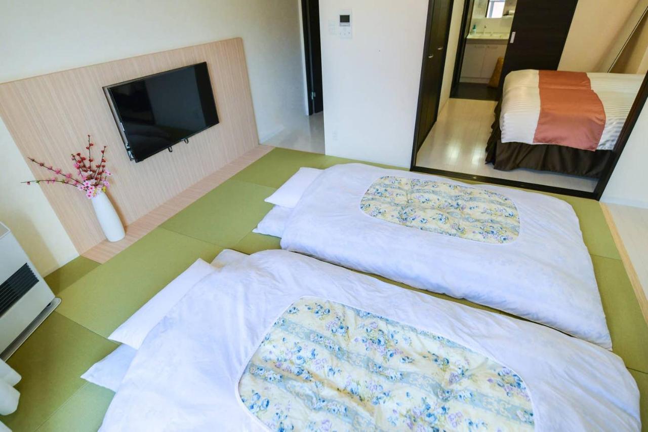 Momo Premium 302 Leilighet Sapporo Eksteriør bilde