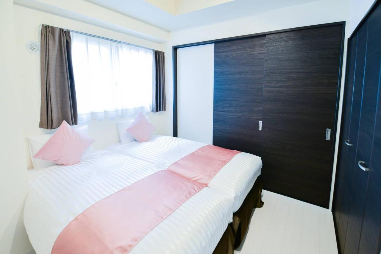 Momo Premium 302 Leilighet Sapporo Eksteriør bilde